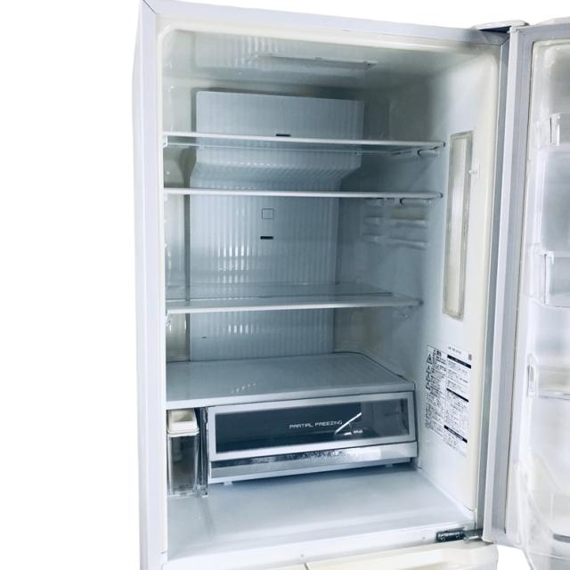 【中古】 【自社配送エリア内限定】 パナソニック Panasonic 冷蔵庫 2019年製 5ドア 406L ディープホワイト ファン式 右開き NR-J41NC-WDW ファミリー 大型 400L以上 送料無料 設置無料 地域限定 埼玉 東京 千葉 神奈川 RANK_B_2
