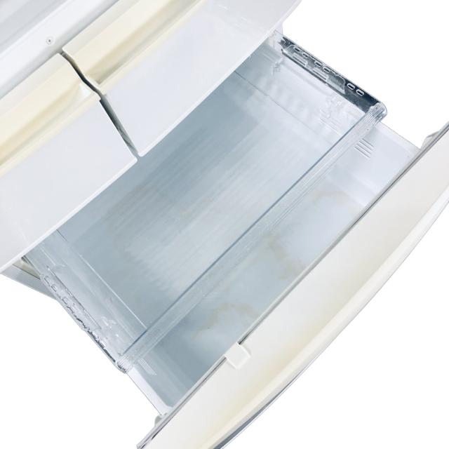 【中古】 【自社配送エリア内限定】 パナソニック Panasonic 冷蔵庫 2019年製 5ドア 406L ディープホワイト ファン式 右開き NR-J41NC-WDW ファミリー 大型 400L以上 送料無料 設置無料 地域限定 埼玉 東京 千葉 神奈川 RANK_B_4