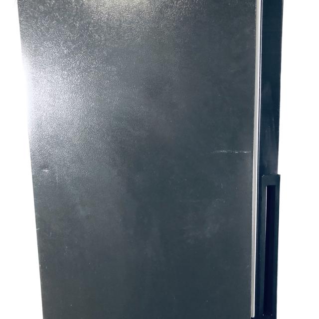【中古】 【自社配送エリア内限定】 シャープ SHARP 冷蔵庫 2020年製 2ドア 310L ブラック ファン式 右開き SJ-AK31F-B ファミリー 大型 300L以上 送料無料 設置無料 地域限定 埼玉 東京 千葉 神奈川 RANK_B_10