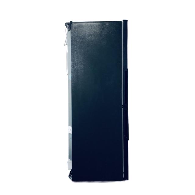 【中古】 【自社配送エリア内限定】 シャープ SHARP 冷蔵庫 2020年製 2ドア 310L ブラック ファン式 右開き SJ-AK31F-B ファミリー 大型 300L以上 送料無料 設置無料 地域限定 埼玉 東京 千葉 神奈川 RANK_B_7