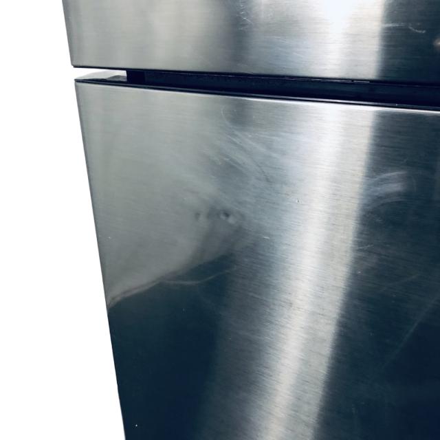 【中古】 【自社配送エリア内限定】 シャープ SHARP 冷蔵庫 2019年製 2ドア 225L シルバー ファン式 右開き SJ-D23E-S 一人暮らし 大きめ 奥行 65 以下 200L以上 送料無料 設置無料 地域限定 埼玉 東京 千葉 神奈川 RANK_B_11