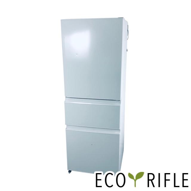 【中古】 【自社配送エリア内限定】 三菱 MITSUBISHI 冷蔵庫 2024年製 3ドア 330L ホワイト ファン式 右開き MR-C33K-W ファミリー 大型 300L以上 送料無料 設置無料 地域限定 埼玉 東京 千葉 神奈川 RANK_B