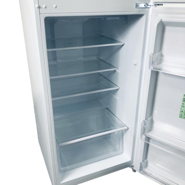 【中古】 【自社配送エリア内限定】 comfee 冷蔵庫 2023年製 2ドア 236L ホワイト 直冷式 右開き RCT251WH(E) 一人暮らし 大きめ 奥行 65 以下 200L以上 送料無料 設置無料 地域限定 埼玉 東京 千葉 神奈川 RANK_B_3