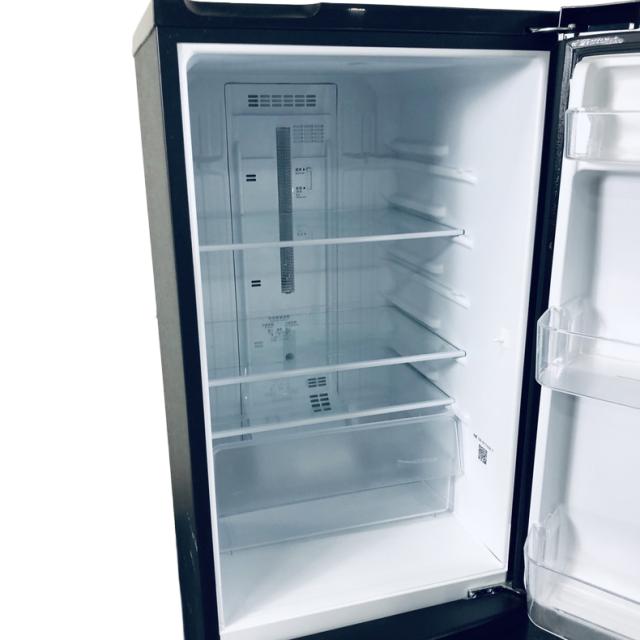 【中古】 【自社配送エリア内限定】 パナソニック Panasonic 冷蔵庫 2023年製 2ドア 168L ブラウン ファン式 右開き NR-B17HW-T 一人暮らし 大きめ 奥行60cm以下 送料無料 設置無料 地域限定 埼玉 東京 千葉 神奈川 RANK_C_2