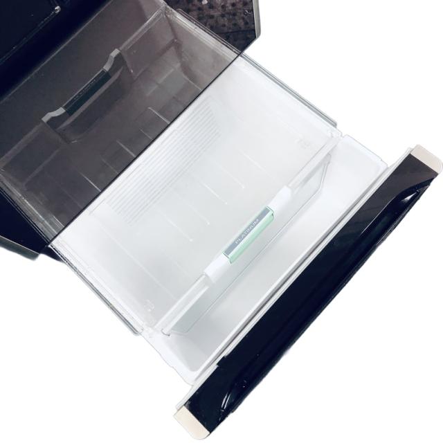 【中古】 【自社配送エリア内限定】 日立 HITACHI 冷蔵庫 2016年製 5ドア 501L クリスタルブラウン ファン式 右開き R-S5000F(XT) ファミリー 大型 500L以上 送料無料 設置無料 地域限定 埼玉 東京 千葉 神奈川 RANK_B_5