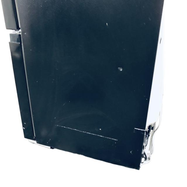 【中古】 【自社配送エリア内限定】 アマダナ 冷蔵庫 2021年製 2ドア 154L ブラック ファン式 右開き AT-RF150-BK 一人暮らし 大きめ 奥行60cm以下 送料無料 設置無料 地域限定 埼玉 東京 千葉 神奈川 RANK_B_11