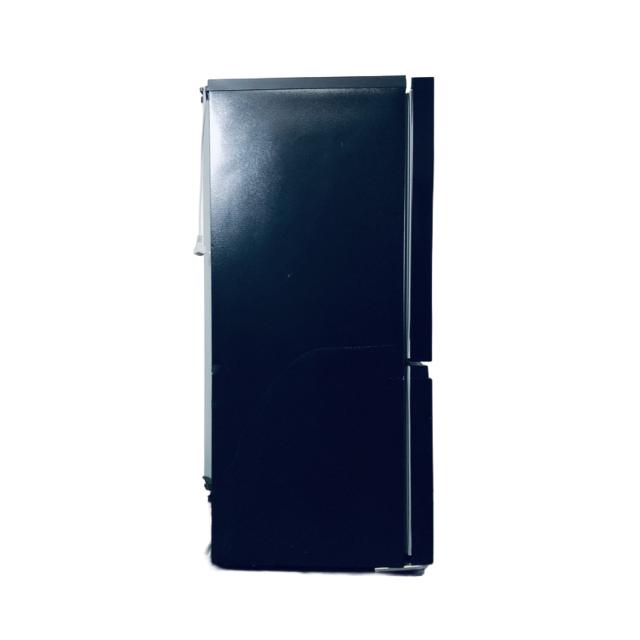 【中古】 【自社配送エリア内限定】 アマダナ 冷蔵庫 2021年製 2ドア 154L ブラック ファン式 右開き AT-RF150-BK 一人暮らし 大きめ 奥行60cm以下 送料無料 設置無料 地域限定 埼玉 東京 千葉 神奈川 RANK_B_6