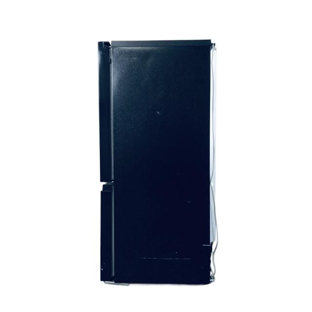【中古】 【自社配送エリア内限定】 アマダナ 冷蔵庫 2021年製 2ドア 154L ブラック ファン式 右開き AT-RF150-BK 一人暮らし 大きめ 奥行60cm以下 送料無料 設置無料 地域限定 埼玉 東京 千葉 神奈川 RANK_B_7