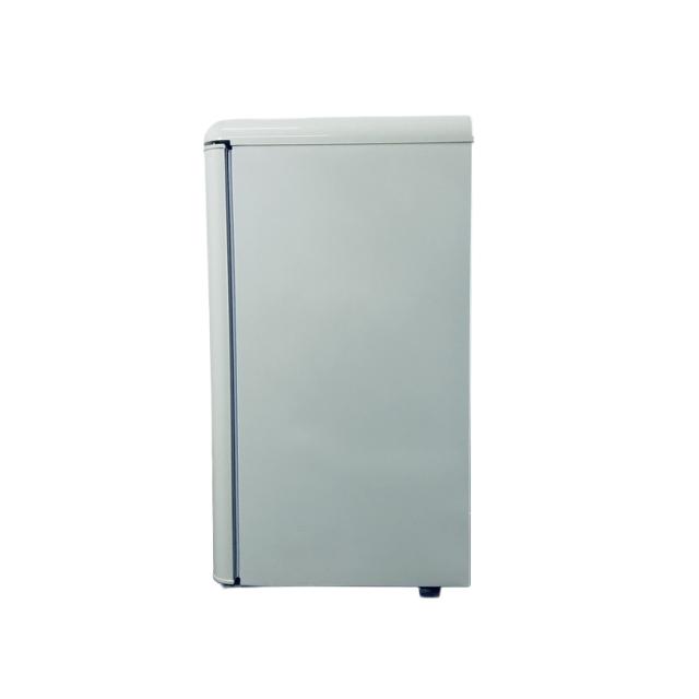 【中古】 【自社配送エリア内限定】 アイリスオーヤマ IRISOHYAMA 冷蔵庫 2024年製 1ドア 83L ホワイト 直冷式 冷凍庫（冷凍機能のみ） 右開き PRR-081D-W 一人暮らし 奥行60cm以下 送料無料 設置無料 地域限定 埼玉 東京 千葉 神奈川 RANK_B_6