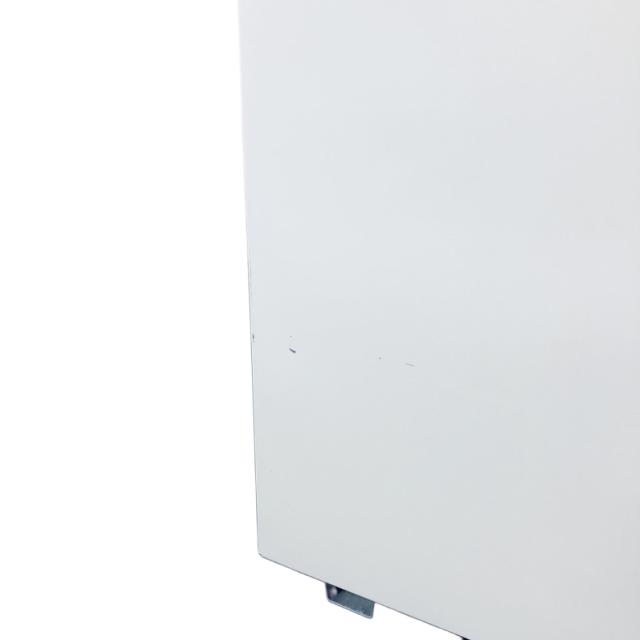 【中古】 【自社配送エリア内限定】 アイリスオーヤマ IRISOHYAMA 冷蔵庫 2024年製 1ドア 83L ホワイト 直冷式 冷凍庫（冷凍機能のみ） 右開き PRR-081D-W 一人暮らし 奥行60cm以下 送料無料 設置無料 地域限定 埼玉 東京 千葉 神奈川 RANK_B_7