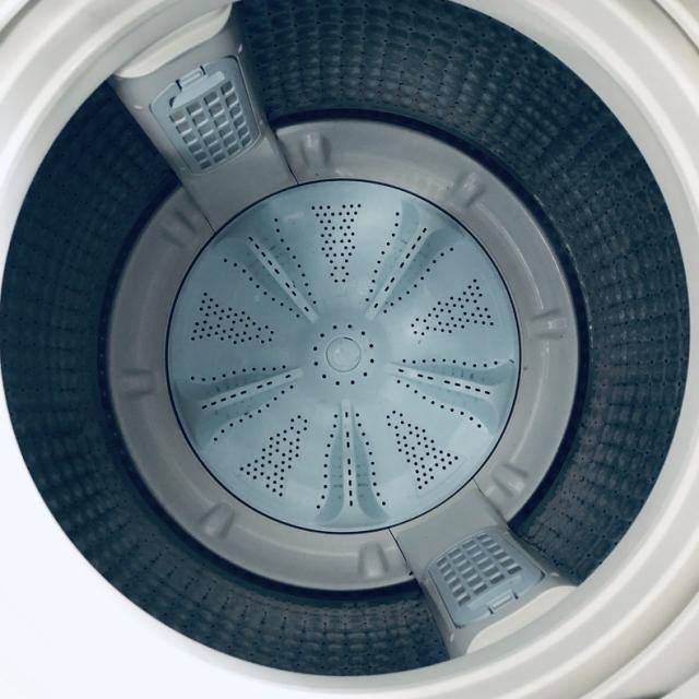 【中古】 【自社配送エリア内限定】 アクア AQUA 洗濯機 2019年製 全自動洗濯機 8.0kg ホワイト 送風 乾燥機能付き AQW-GV80H 一人暮らし 大きめ 縦型 送料無料 設置無料 地域限定 埼玉 東京 千葉 神奈川 RANK_A