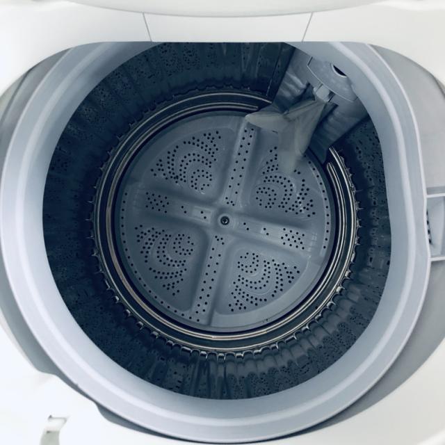 【中古】 【自社配送エリア内限定】 シャープ SHARP 洗濯機 2020年製 全自動洗濯機 7.0kg ホワイト 送風 乾燥機能付き ES-KS70V-W 一人暮らし 大きめ 縦型 送料無料 設置無料 地域限定 埼玉 東京 千葉 神奈川 RANK_B