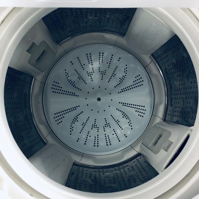 【中古】 【自社配送エリア内限定】 日立 HITACHI 洗濯機 2021年製 全自動洗濯機 7.0kg ホワイト 送風 乾燥機能付き BW-V70F-W 一人暮らし 大きめ 縦型 送料無料 設置無料 地域限定 埼玉 東京 千葉 神奈川 RANK_B