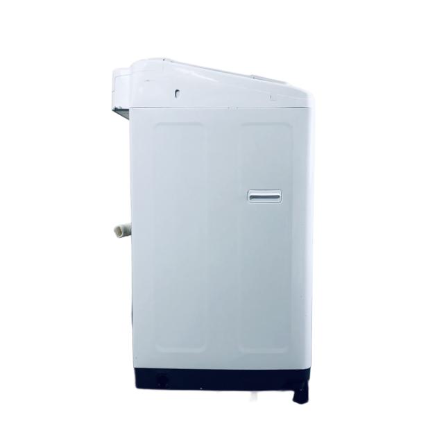 【中古】 【自社配送エリア内限定】 日立 HITACHI 洗濯機 2021年製 全自動洗濯機 7.0kg ホワイト 送風 乾燥機能付き BW-V70F-W 一人暮らし 大きめ 縦型 送料無料 設置無料 地域限定 埼玉 東京 千葉 神奈川 RANK_B