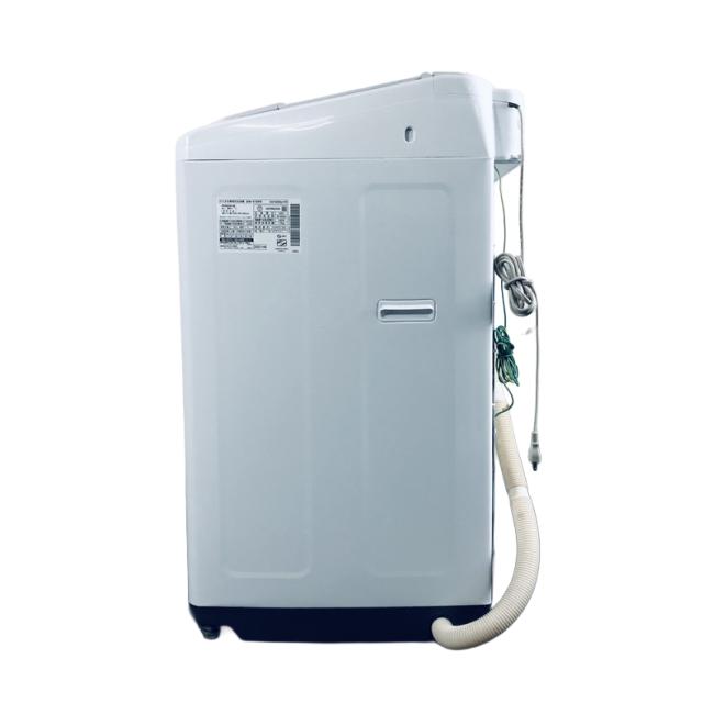 【中古】 【自社配送エリア内限定】 日立 HITACHI 洗濯機 2021年製 全自動洗濯機 7.0kg ホワイト 送風 乾燥機能付き BW-V70F-W 一人暮らし 大きめ 縦型 送料無料 設置無料 地域限定 埼玉 東京 千葉 神奈川 RANK_B