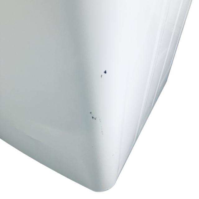 【中古】 【自社配送エリア内限定】 RORO 洗濯機 2024年製 全自動洗濯機 4.5kg ホワイト 送風 乾燥機能付き YWM-T45LW 一人暮らし 縦型 送料無料 設置無料 地域限定 埼玉 東京 千葉 神奈川 RANK_B