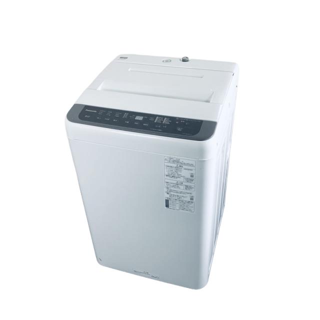 【中古】 【自社配送エリア内限定】 パナソニック Panasonic 洗濯機 2020年製 全自動洗濯機 6.0kg ブラウン 送風 乾燥機能付き NA-F60PB14 一人暮らし 縦型 送料無料 設置無料 地域限定 埼玉 東京 千葉 神奈川 RANK_B