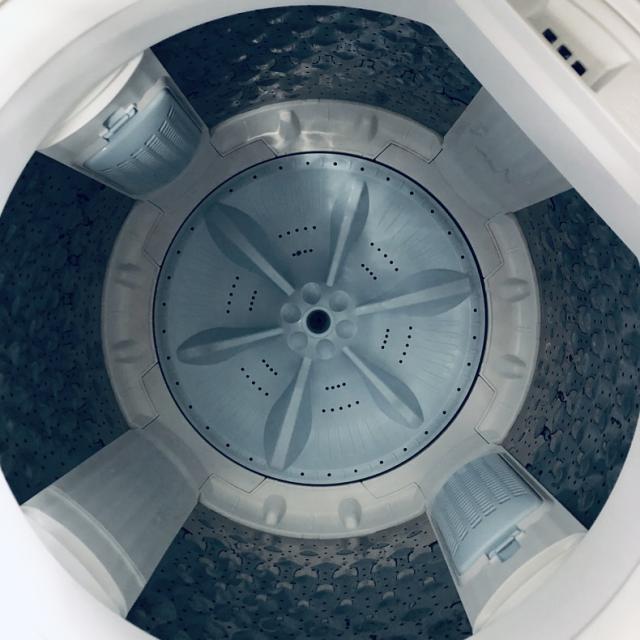 【中古】 【自社配送エリア内限定】 東芝 TOSHIBA 洗濯機 2023年製 全自動洗濯機 4.5kg ホワイト 送風 乾燥機能付き AW-45GA2 一人暮らし 縦型 送料無料 設置無料 地域限定 埼玉 東京 千葉 神奈川 RANK_A