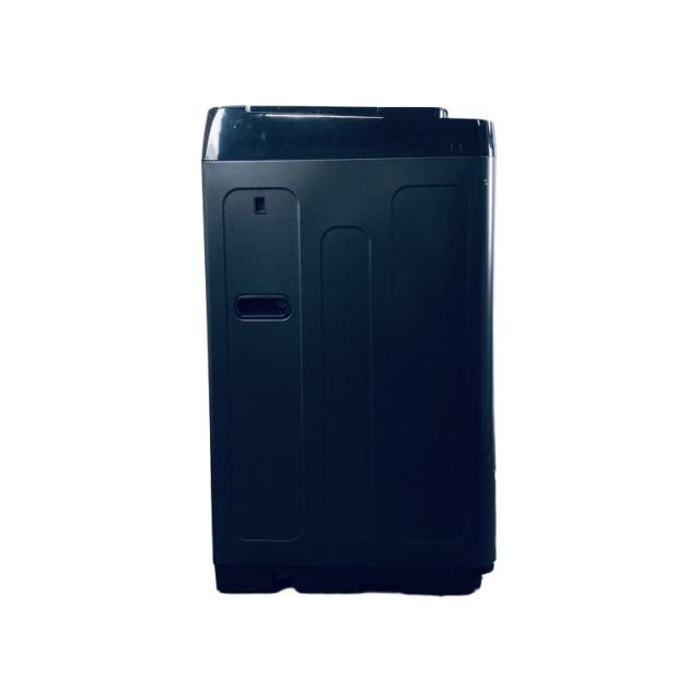 【中古】 【自社配送エリア内限定】 ハイセンス Hisense 洗濯機 2024年製 全自動洗濯機 4.5kg ブラック 送風 乾燥機能付き HW-K45B 一人暮らし 縦型 送料無料 設置無料 地域限定 埼玉 東京 千葉 神奈川 RANK_A