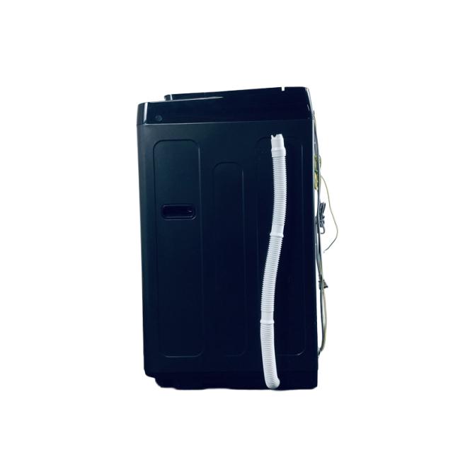 【中古】 【自社配送エリア内限定】 ハイセンス Hisense 洗濯機 2024年製 全自動洗濯機 4.5kg ブラック 送風 乾燥機能付き HW-K45B 一人暮らし 縦型 送料無料 設置無料 地域限定 埼玉 東京 千葉 神奈川 RANK_A