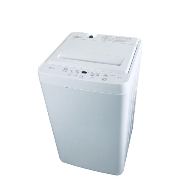 【中古】 【自社配送エリア内限定】 RORO 洗濯機 2024年製 全自動洗濯機 4.5kg ホワイト 送風 乾燥機能付き YWM-T45LW 一人暮らし 縦型 送料無料 設置無料 地域限定 埼玉 東京 千葉 神奈川 RANK_B