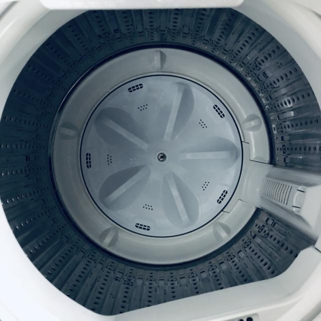 【中古】 【自社配送エリア内限定】 RORO 洗濯機 2024年製 全自動洗濯機 4.5kg ホワイト 送風 乾燥機能付き YWM-T45LW 一人暮らし 縦型 送料無料 設置無料 地域限定 埼玉 東京 千葉 神奈川 RANK_B