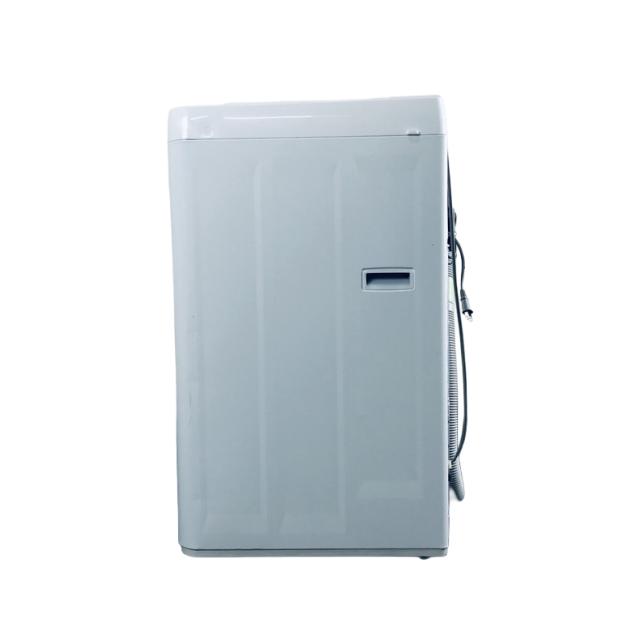 【中古】 【自社配送エリア内限定】 RORO 洗濯機 2024年製 全自動洗濯機 4.5kg ホワイト 送風 乾燥機能付き YWM-T45LW 一人暮らし 縦型 送料無料 設置無料 地域限定 埼玉 東京 千葉 神奈川 RANK_B