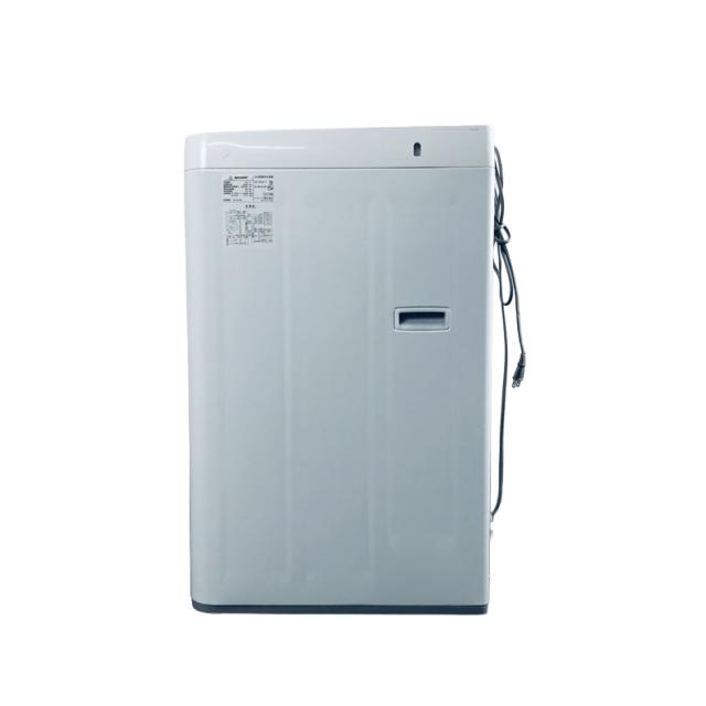 【中古】 【自社配送エリア内限定】 シャープ SHARP 洗濯機 2021年製 全自動洗濯機 6.0kg ブラウン 送風 乾燥機能付き ES-GE6E-T 一人暮らし 縦型 送料無料 設置無料 地域限定 埼玉 東京 千葉 神奈川 RANK_A