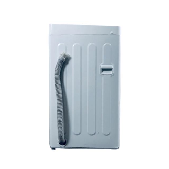 【中古】 【自社配送エリア内限定】 ハイアール Haier 洗濯機 2022年製 全自動洗濯機 4.5kg ホワイト 送風 乾燥機能付き BW-45A(W) 一人暮らし 縦型 送料無料 設置無料 地域限定 埼玉 東京 千葉 神奈川 RANK_B
