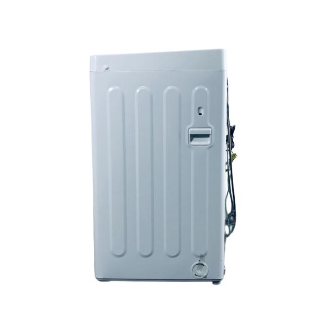【中古】 【自社配送エリア内限定】 ハイアール Haier 洗濯機 2022年製 全自動洗濯機 4.5kg ホワイト 送風 乾燥機能付き BW-45A(W) 一人暮らし 縦型 送料無料 設置無料 地域限定 埼玉 東京 千葉 神奈川 RANK_B