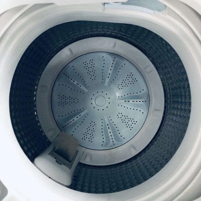 【中古】 【自社配送エリア内限定】 アクア AQUA 洗濯機 2023年製 全自動洗濯機 5.0kg ホワイト 送風 乾燥機能付き AQW-G5NJ(W) 一人暮らし 縦型 送料無料 設置無料 地域限定 埼玉 東京 千葉 神奈川 RANK_A