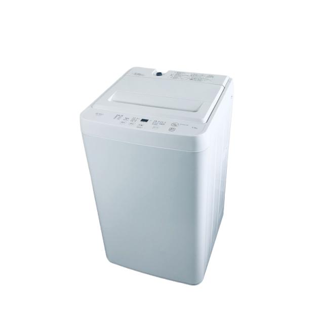 【中古】 【自社配送エリア内限定】 ヤマダ電機 YAMADA 洗濯機 2024年製 全自動洗濯機 5.5kg ホワイト 送風 乾燥機能付き YWM-T55LW 一人暮らし 縦型 送料無料 設置無料 地域限定 埼玉 東京 千葉 神奈川 RANK_A