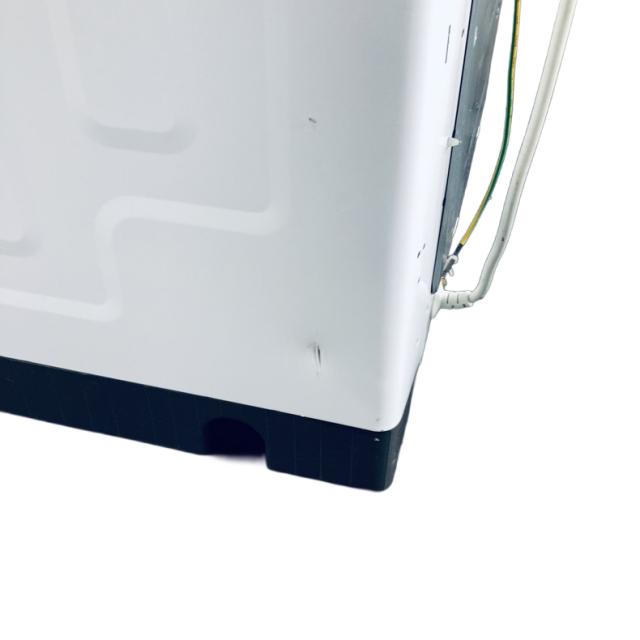 【中古】 【自社配送エリア内限定】 東芝 TOSHIBA 洗濯機 2022年製 全自動洗濯機 4.5kg ホワイト 送風 乾燥機能付き AW-45M9 一人暮らし 縦型 送料無料 設置無料 地域限定 埼玉 東京 千葉 神奈川 RANK_B