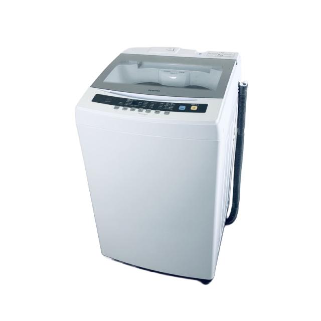 【中古】 【自社配送エリア内限定】 アイリスオーヤマ IRISOHYAMA 洗濯機 2018年製 全自動洗濯機 7.0kg ホワイト 送風 乾燥機能付き IAW-T701 一人暮らし 大きめ 縦型 送料無料 設置無料 地域限定 埼玉 東京 千葉 神奈川 RANK_A