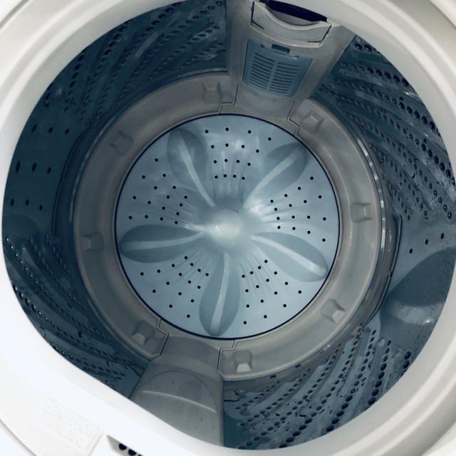 【中古】 【自社配送エリア内限定】 ハイセンス Hisense 洗濯機 2022年製 全自動洗濯機 6.0kg ホワイト 送風 乾燥機能付き HW-T60H 一人暮らし 縦型 送料無料 設置無料 地域限定 埼玉 東京 千葉 神奈川 RANK_B