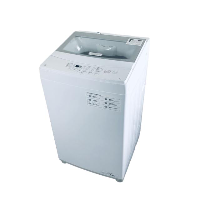 【中古】 【自社配送エリア内限定】 ニトリ 洗濯機 2022年製 全自動洗濯機 6.0kg ホワイト 送風 乾燥機能付き NTR60 一人暮らし 縦型 送料無料 設置無料 地域限定 埼玉 東京 千葉 神奈川 RANK_B