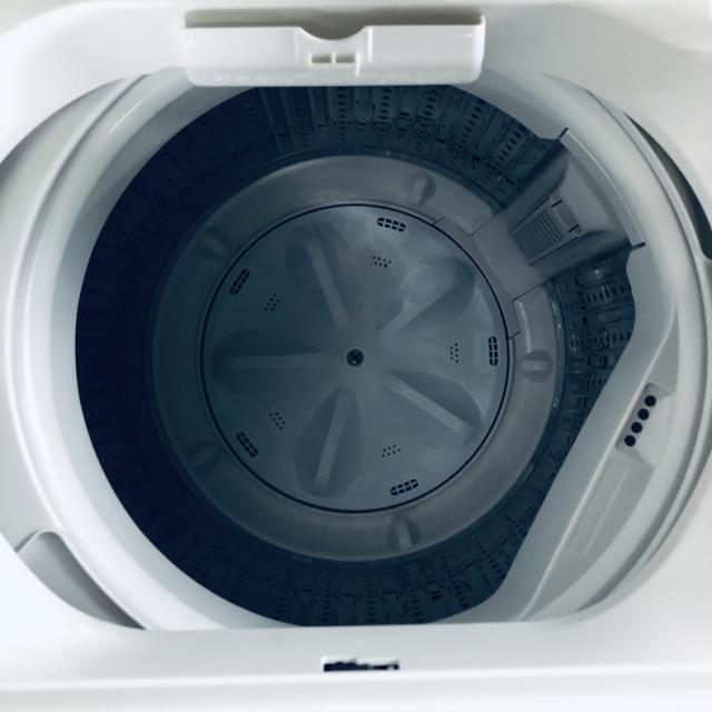 【中古】 【自社配送エリア内限定】 ヤマダ電機 YAMADA 洗濯機 2023年製 全自動洗濯機 4.5kg ホワイト 送風 乾燥機能付き YWM-T45H1 一人暮らし 縦型 送料無料 設置無料 地域限定 埼玉 東京 千葉 神奈川 RANK_B