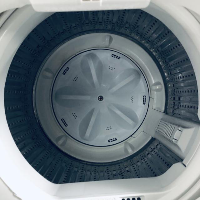 【中古】 【自社配送エリア内限定】 ヤマダ電機 YAMADA 洗濯機 2024年製 全自動洗濯機 5.5kg ホワイト 送風 乾燥機能付き YWM-T55LW 一人暮らし 縦型 送料無料 設置無料 地域限定 埼玉 東京 千葉 神奈川 RANK_B