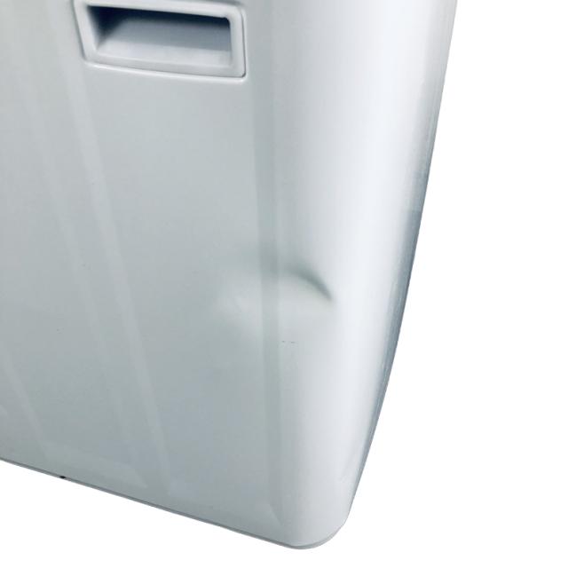 【中古】 【自社配送エリア内限定】 ヤマダ電機 YAMADA 洗濯機 2024年製 全自動洗濯機 5.5kg ホワイト 送風 乾燥機能付き YWM-T55LW 一人暮らし 縦型 送料無料 設置無料 地域限定 埼玉 東京 千葉 神奈川 RANK_B