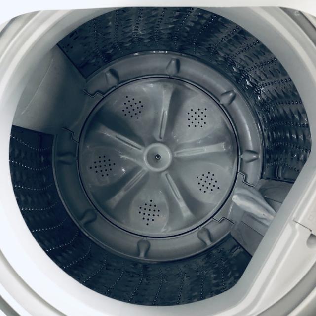 【中古】 【自社配送エリア内限定】 ツインバード TWINBIRD 洗濯機 2023年製 全自動洗濯機 5.5kg ホワイト 送風 乾燥機能付き WM-EC55 一人暮らし 縦型 送料無料 設置無料 地域限定 埼玉 東京 千葉 神奈川 RANK_B