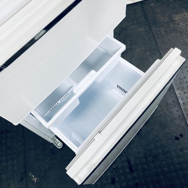 【中古】 【自社配送エリア内限定】 三菱 MITSUBISHI 冷蔵庫 2018年製 3ドア 330L ホワイト ファン式 右開き MR-CX33D-W ファミリー 大型 300L以上 送料無料 設置無料 地域限定 埼玉 東京 千葉 神奈川 RANK_B_4
