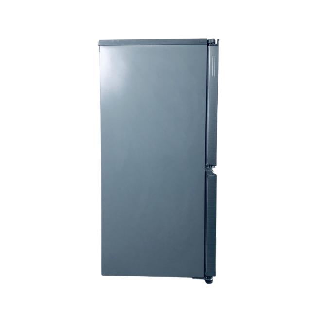 【中古】 【自社配送エリア内限定】 シャープ SHARP 冷蔵庫 2021年製 2ドア 152L シルバー ファン式 両方開き SJ-D15G-S 一人暮らし 大きめ 奥行60cm以下 送料無料 設置無料 地域限定 埼玉 東京 千葉 神奈川 RANK_B_6