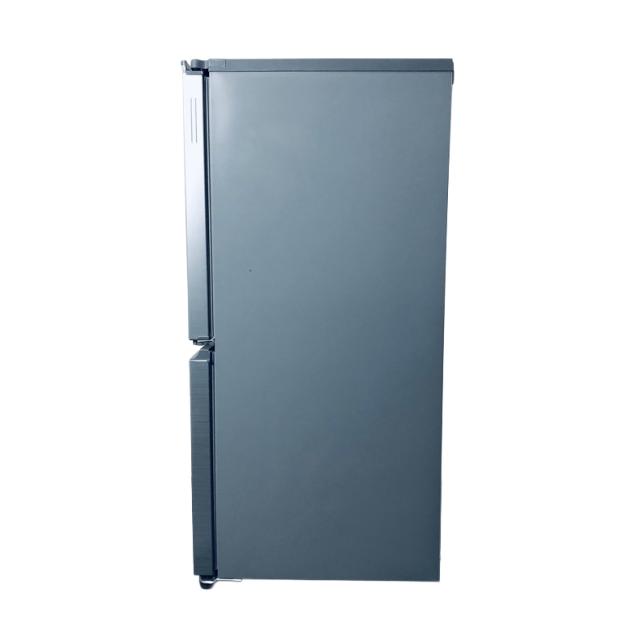 【中古】 【自社配送エリア内限定】 シャープ SHARP 冷蔵庫 2021年製 2ドア 152L シルバー ファン式 両方開き SJ-D15G-S 一人暮らし 大きめ 奥行60cm以下 送料無料 設置無料 地域限定 埼玉 東京 千葉 神奈川 RANK_B_7