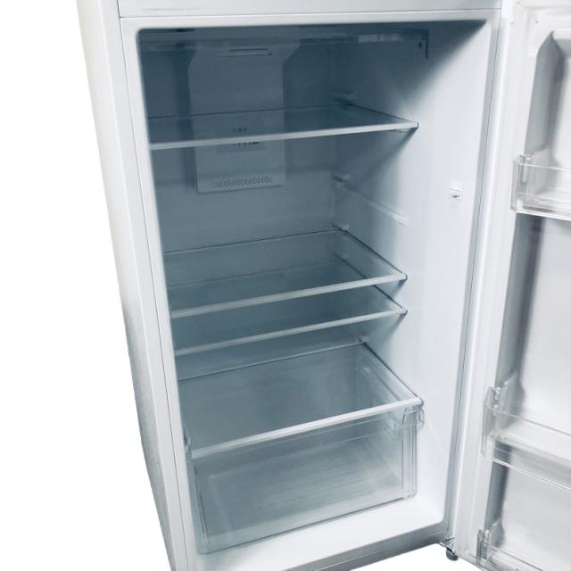 【中古】 【自社配送エリア内限定】 ヤマダ電機 YAMADA 冷蔵庫 2021年製 2ドア 236L ホワイト 直冷式 右開き YRZ-F23H1 一人暮らし 大きめ 奥行 65 以下 200L以上 送料無料 設置無料 地域限定 埼玉 東京 千葉 神奈川 RANK_B_3