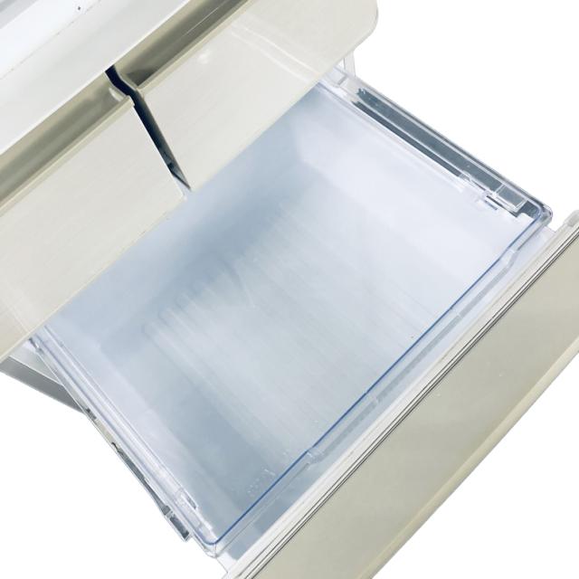 【中古】 【自社配送エリア内限定】 シャープ SHARP 冷蔵庫 2018年製 5ドア 412L シャンパンゴールド ファン式 両方開き SJ-W411E-N ファミリー 大型 400L以上 送料無料 設置無料 地域限定 埼玉 東京 千葉 神奈川 RANK_A_4