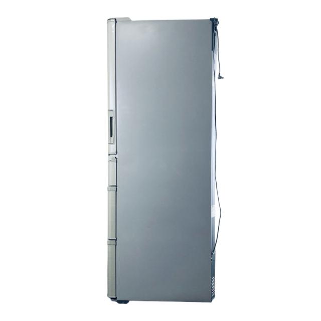 【中古】 【自社配送エリア内限定】 シャープ SHARP 冷蔵庫 2018年製 5ドア 412L シャンパンゴールド ファン式 両方開き SJ-W411E-N ファミリー 大型 400L以上 送料無料 設置無料 地域限定 埼玉 東京 千葉 神奈川 RANK_A_9