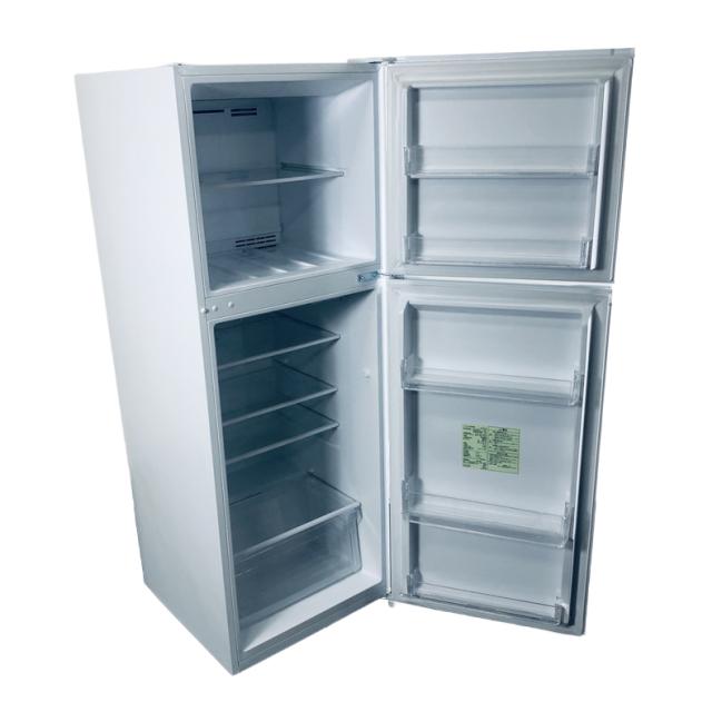 【中古】 【自社配送エリア内限定】 ヤマダ電機 YAMADA 冷蔵庫 2022年製 2ドア 236L ホワイト 直冷式 右開き YRZ-F23K 一人暮らし 大きめ 奥行 65 以下 200L以上 送料無料 設置無料 地域限定 埼玉 東京 千葉 神奈川 RANK_A_1