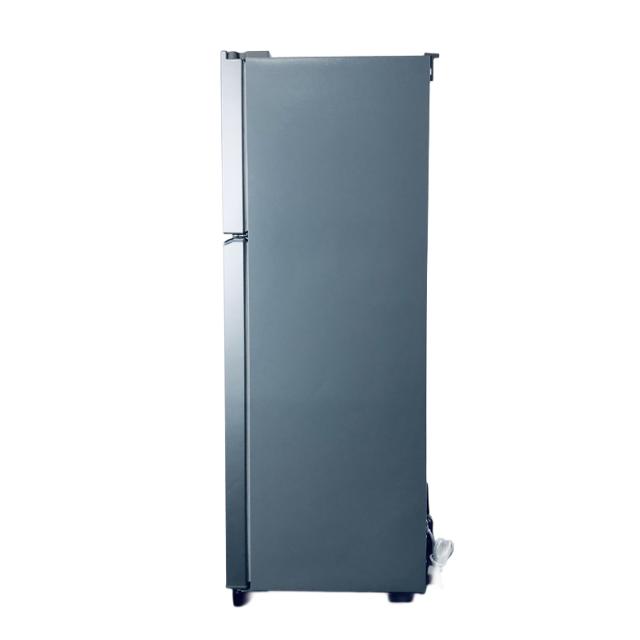 【中古】 【自社配送エリア内限定】 パナソニック Panasonic 冷蔵庫 2021年製 2ドア 248L シルバー ファン式 右開き NR-B251T-SS 一人暮らし 大きめ 奥行 65 以下 200L以上 送料無料 設置無料 地域限定 埼玉 東京 千葉 神奈川 RANK_B_8