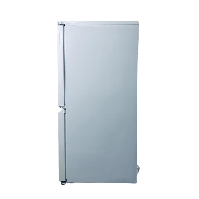 【中古】 【自社配送エリア内限定】 シャープ SHARP 冷蔵庫 2021年製 2ドア 152L ホワイト ファン式 両方開き SJ-D15G-W 一人暮らし 大きめ 奥行60cm以下 送料無料 設置無料 地域限定 埼玉 東京 千葉 神奈川 RANK_B_7