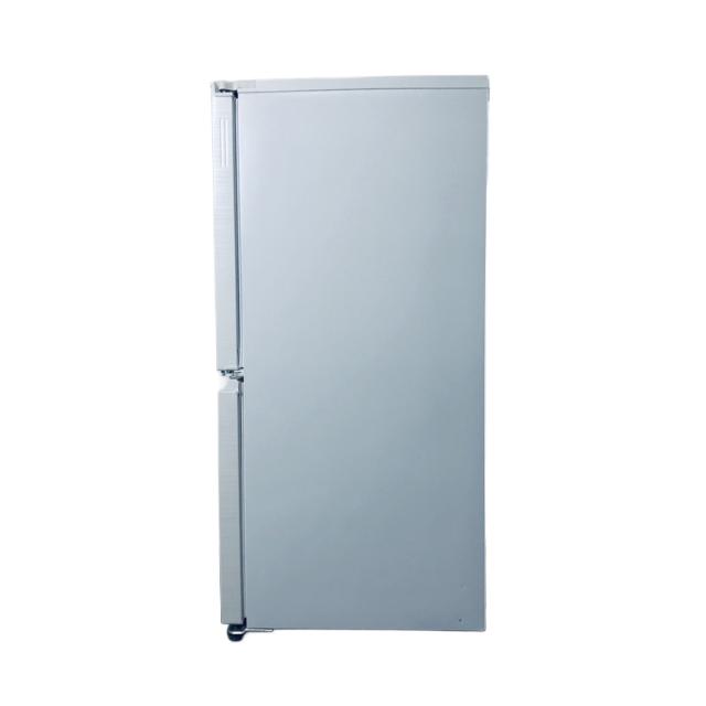 【中古】 【自社配送エリア内限定】 シャープ SHARP 冷蔵庫 2021年製 2ドア 152L ホワイト ファン式 両方開き SJ-D15G-W 一人暮らし 大きめ 奥行60cm以下 送料無料 設置無料 地域限定 埼玉 東京 千葉 神奈川 RANK_B_7